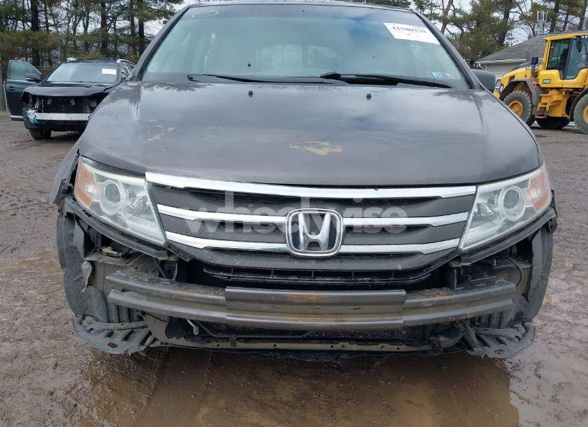 Photo 6 of 2011 Honda Odyssey EX-L (VIN 5FNRL5H68BB058849)