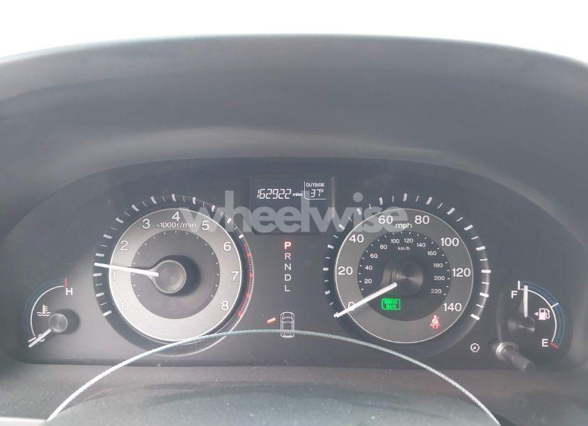 Photo 7 of 2011 Honda Odyssey EX-L (VIN 5FNRL5H68BB058849)