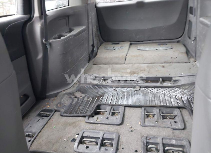 Photo 8 of 2011 Honda Odyssey EX-L (VIN 5FNRL5H68BB058849)