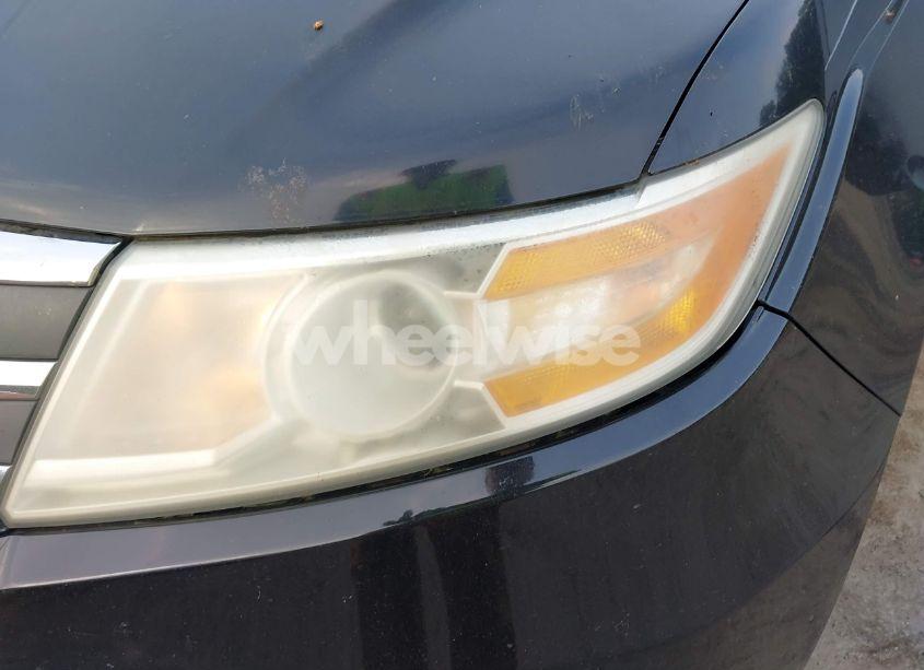 Photo 6 of 2011 Honda Odyssey EX-L (VIN 5FNRL5H68BB071178)