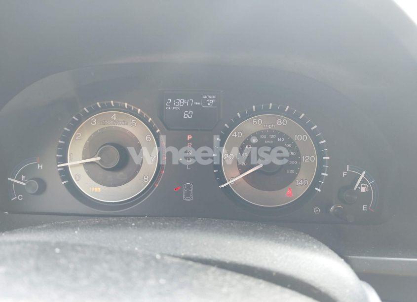 Photo 7 of 2011 Honda Odyssey EX-L (VIN 5FNRL5H68BB071178)