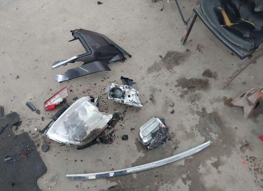 Photo 12 of 2011 Honda Odyssey EX-L (VIN 5FNRL5H68BB072220)