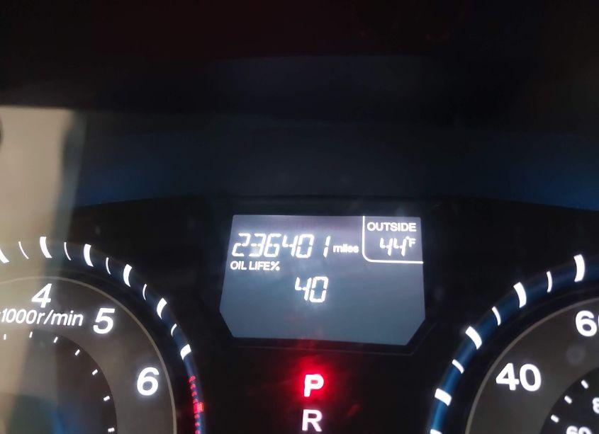 Photo 16 of 2011 Honda Odyssey EX-L (VIN 5FNRL5H68BB072220)