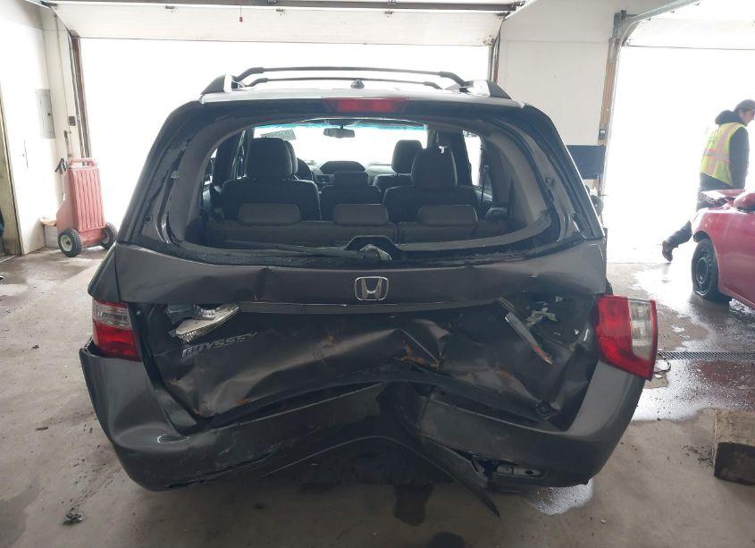 Photo 17 of 2011 Honda Odyssey EX-L (VIN 5FNRL5H68BB072220)