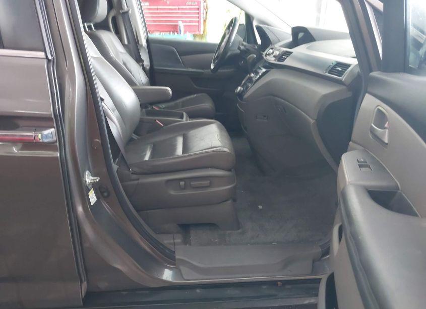 Photo 5 of 2011 Honda Odyssey EX-L (VIN 5FNRL5H68BB072220)