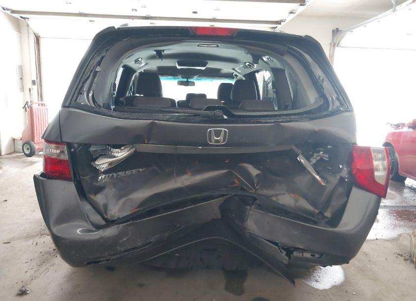 Photo 6 of 2011 Honda Odyssey EX-L (VIN 5FNRL5H68BB072220)