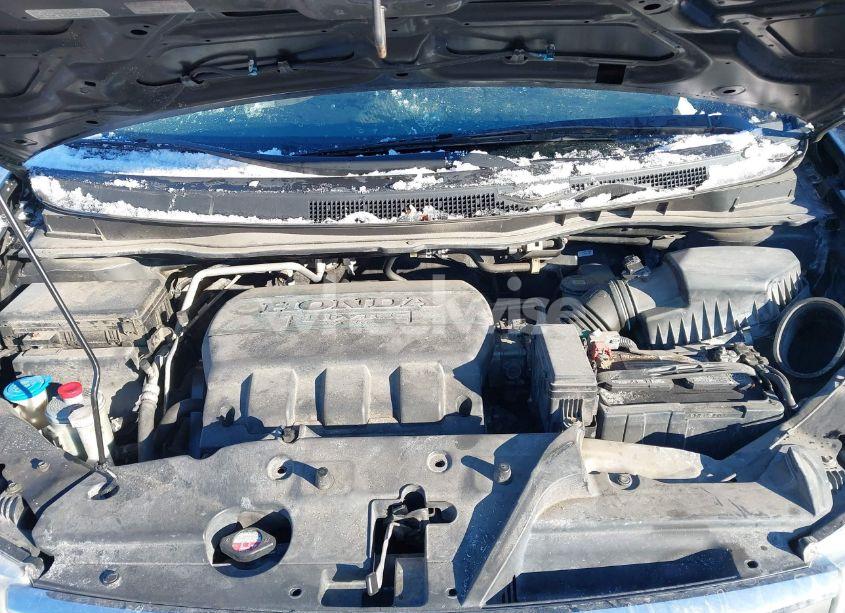 Photo 10 of 2011 Honda Odyssey EX-L (VIN 5FNRL5H68BB080849)