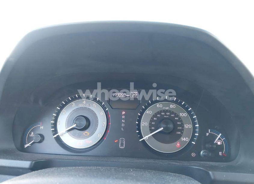 Photo 7 of 2011 Honda Odyssey EX-L (VIN 5FNRL5H68BB080849)