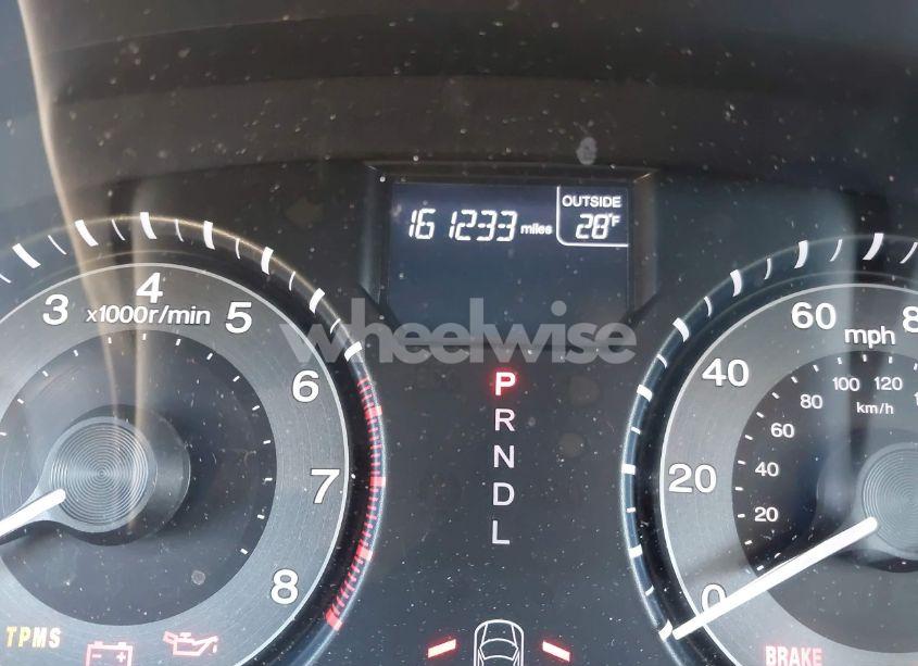 Photo 16 of 2011 Honda Odyssey EX-L (VIN 5FNRL5H68BB083914)