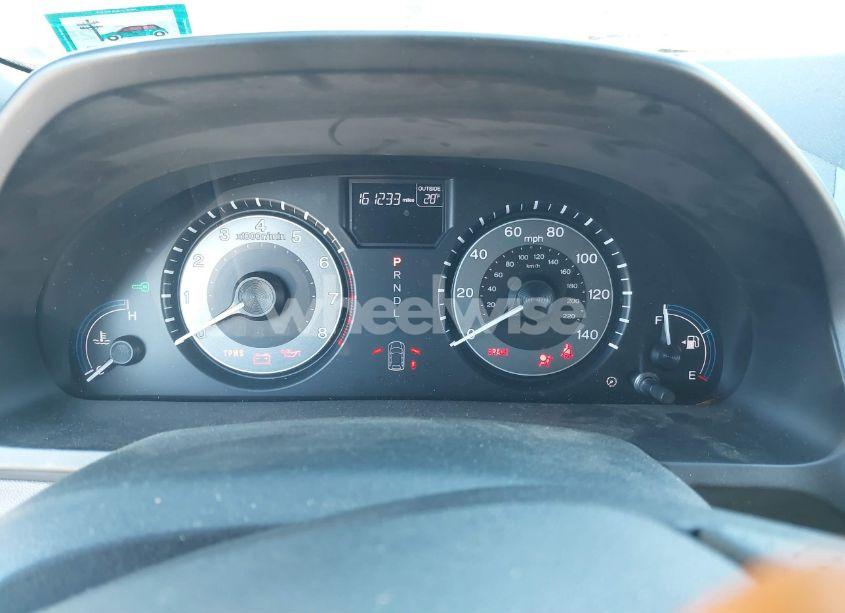 Photo 7 of 2011 Honda Odyssey EX-L (VIN 5FNRL5H68BB083914)