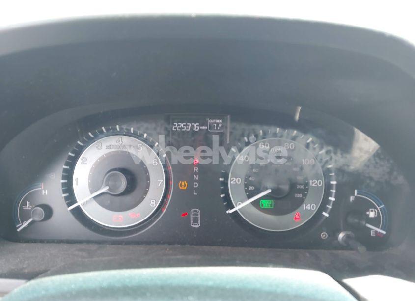 Photo 7 of 2011 Honda Odyssey EX-L (VIN 5FNRL5H68BB086943)