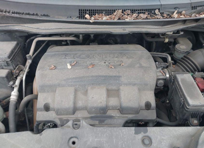 Photo 10 of 2011 Honda Odyssey EX-L (VIN 5FNRL5H68BB095626)