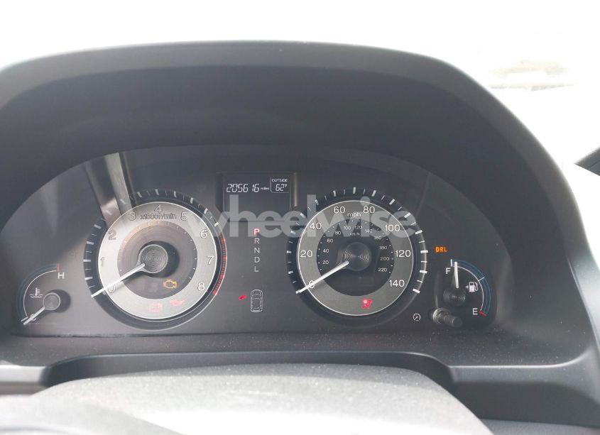 Photo 7 of 2011 Honda Odyssey EX-L (VIN 5FNRL5H68BB100274)