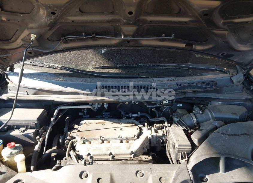 Photo 10 of 2011 Honda Odyssey EX-L (VIN 5FNRL5H68BB102932)