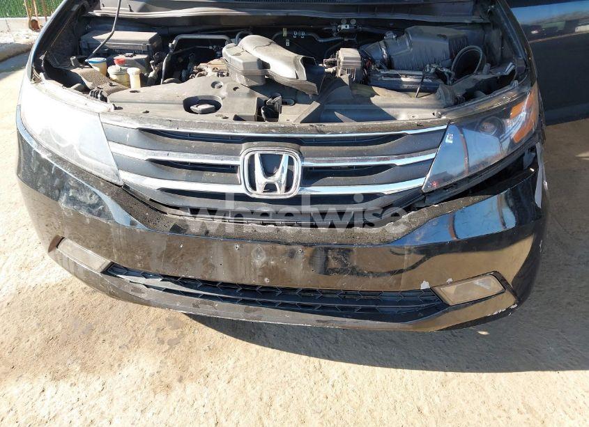 Photo 6 of 2011 Honda Odyssey EX-L (VIN 5FNRL5H68BB102932)