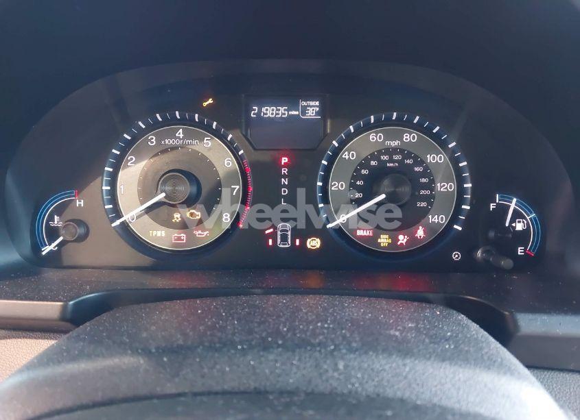 Photo 7 of 2011 Honda Odyssey EX-L (VIN 5FNRL5H68BB102932)