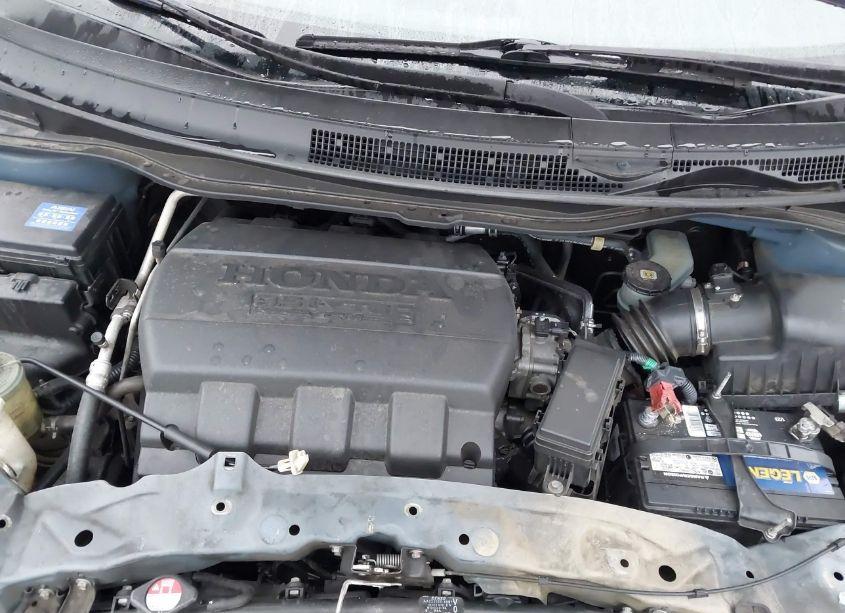 Photo 10 of 2012 Honda Odyssey EX-L (VIN 5FNRL5H68CB007126)