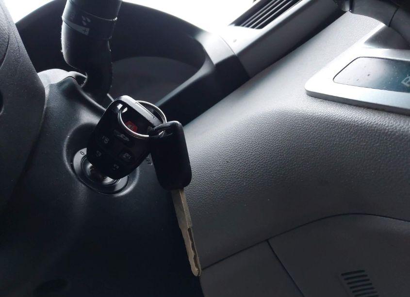 Photo 11 of 2012 Honda Odyssey EX-L (VIN 5FNRL5H68CB007126)