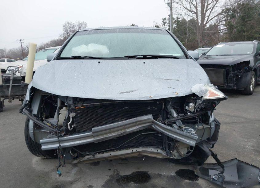 Photo 12 of 2012 Honda Odyssey EX-L (VIN 5FNRL5H68CB007126)