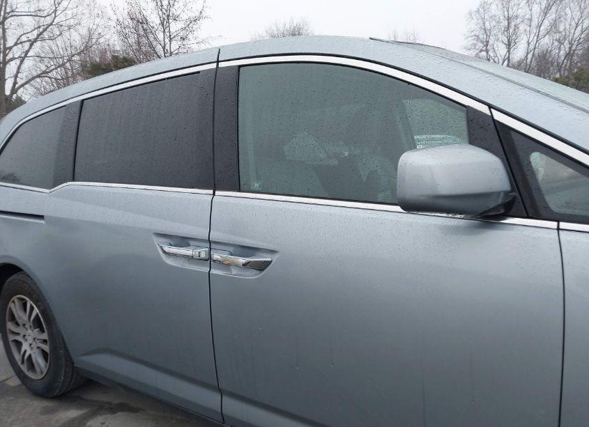 Photo 13 of 2012 Honda Odyssey EX-L (VIN 5FNRL5H68CB007126)