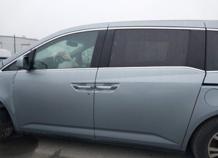 Photo 14 of 2012 Honda Odyssey EX-L (VIN 5FNRL5H68CB007126)