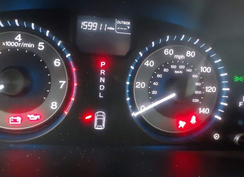 Photo 15 of 2012 Honda Odyssey EX-L (VIN 5FNRL5H68CB007126)