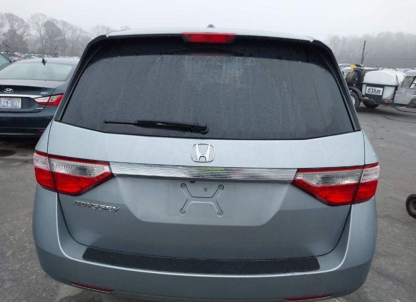 Photo 16 of 2012 Honda Odyssey EX-L (VIN 5FNRL5H68CB007126)