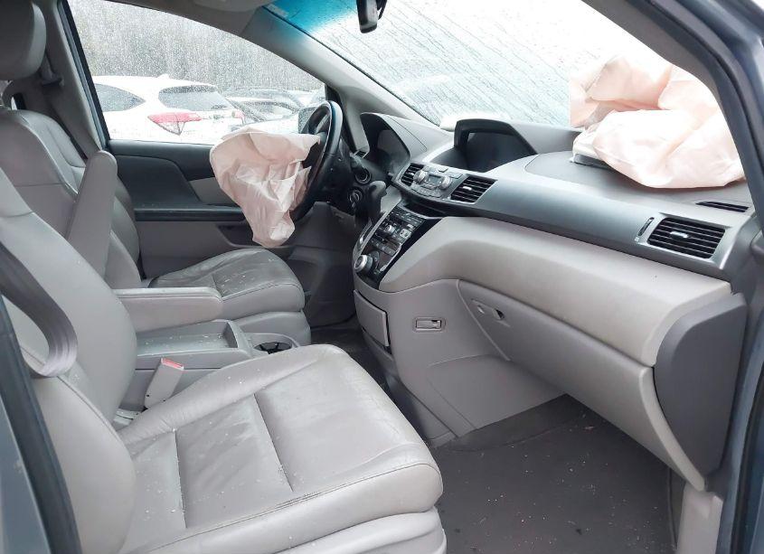 Photo 5 of 2012 Honda Odyssey EX-L (VIN 5FNRL5H68CB007126)