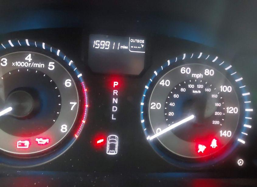 Photo 7 of 2012 Honda Odyssey EX-L (VIN 5FNRL5H68CB007126)