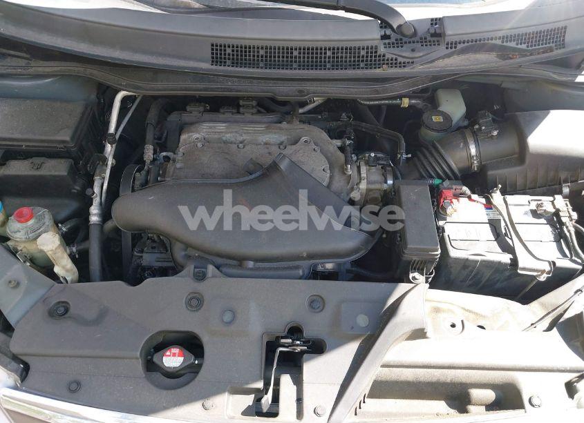 Photo 10 of 2012 Honda Odyssey EX-L (VIN 5FNRL5H68CB027151)