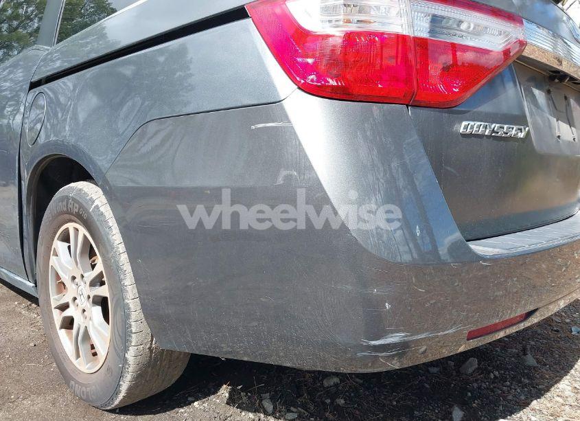 Photo 16 of 2012 Honda Odyssey EX-L (VIN 5FNRL5H68CB027151)