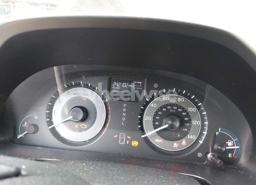 Photo 7 of 2012 Honda Odyssey EX-L (VIN 5FNRL5H68CB027151)