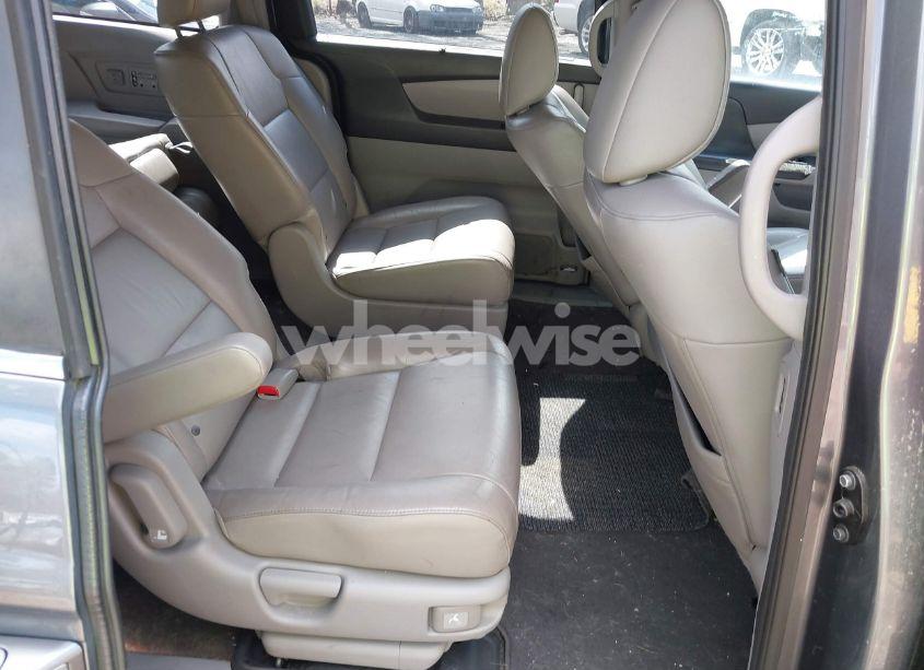 Photo 8 of 2012 Honda Odyssey EX-L (VIN 5FNRL5H68CB027151)