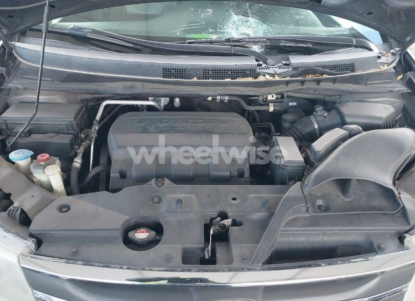 Photo 10 of 2012 Honda Odyssey EX-L (VIN 5FNRL5H68CB036755)