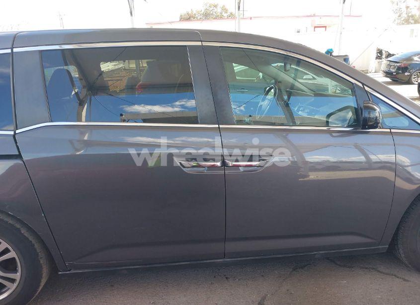 Photo 13 of 2012 Honda Odyssey EX-L (VIN 5FNRL5H68CB036755)