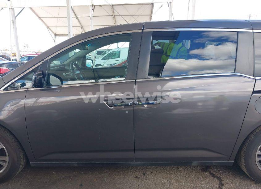 Photo 14 of 2012 Honda Odyssey EX-L (VIN 5FNRL5H68CB036755)