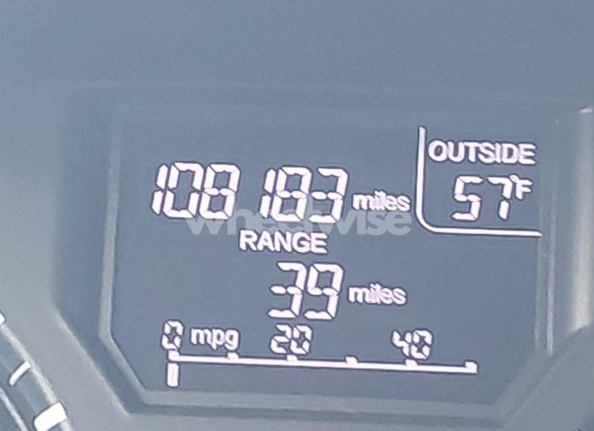 Photo 15 of 2012 Honda Odyssey EX-L (VIN 5FNRL5H68CB036755)