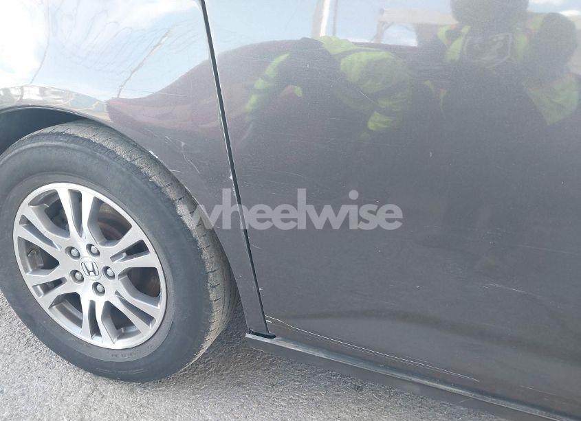 Photo 6 of 2012 Honda Odyssey EX-L (VIN 5FNRL5H68CB036755)