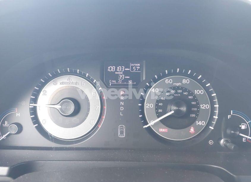 Photo 7 of 2012 Honda Odyssey EX-L (VIN 5FNRL5H68CB036755)