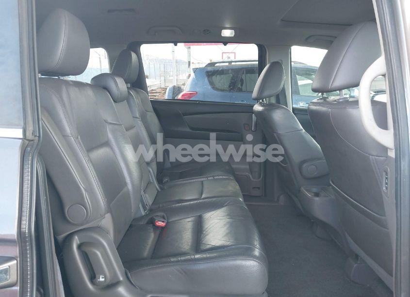 Photo 8 of 2012 Honda Odyssey EX-L (VIN 5FNRL5H68CB036755)