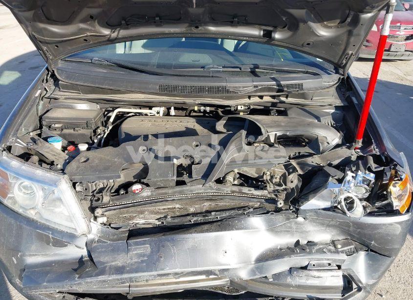 Photo 10 of 2012 Honda Odyssey EX-L (VIN 5FNRL5H68CB039591)