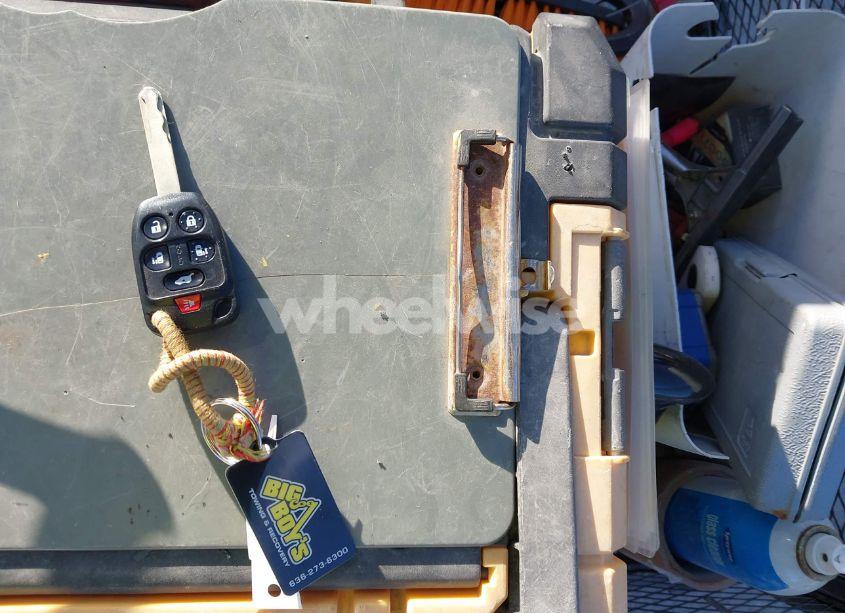 Photo 11 of 2012 Honda Odyssey EX-L (VIN 5FNRL5H68CB039591)