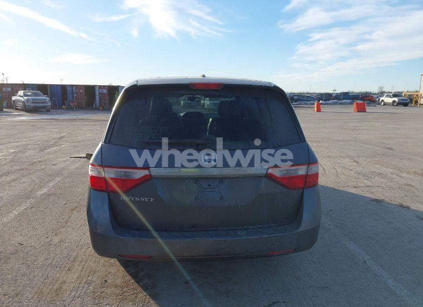 Photo 17 of 2012 Honda Odyssey EX-L (VIN 5FNRL5H68CB039591)
