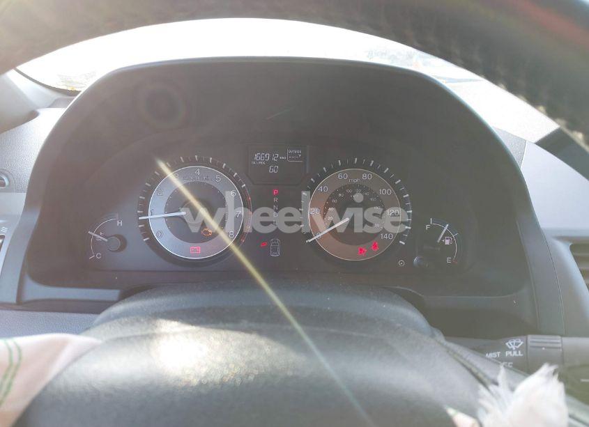 Photo 7 of 2012 Honda Odyssey EX-L (VIN 5FNRL5H68CB039591)