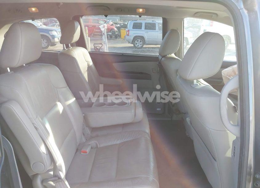 Photo 8 of 2012 Honda Odyssey EX-L (VIN 5FNRL5H68CB039591)