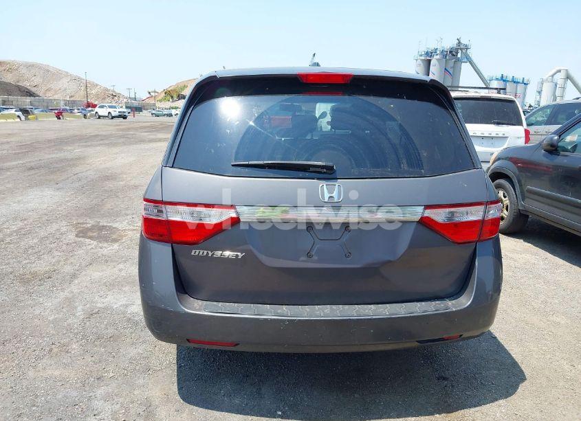Photo 16 of 2012 Honda Odyssey EX-L (VIN 5FNRL5H68CB052440)