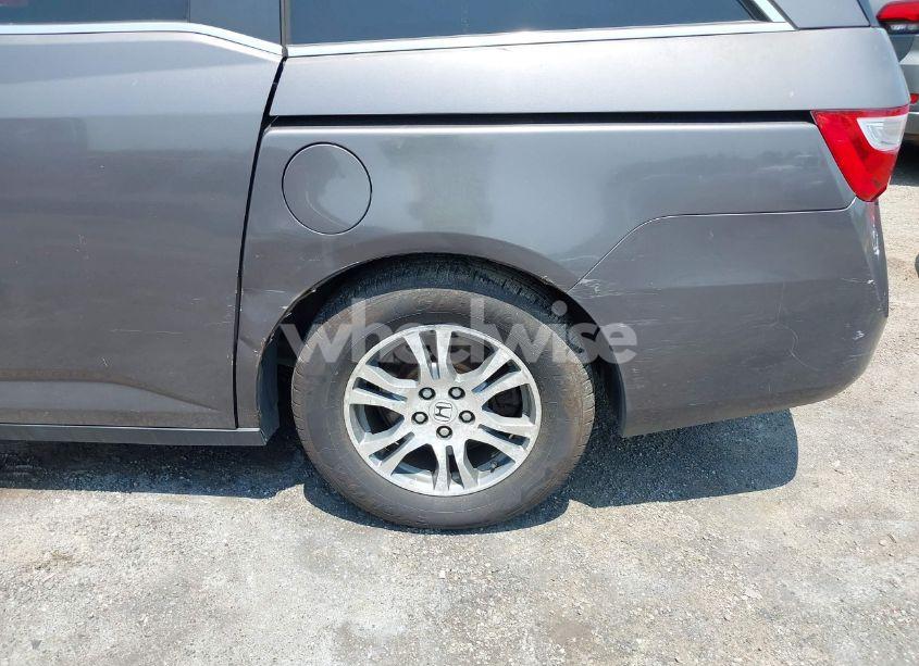 Photo 17 of 2012 Honda Odyssey EX-L (VIN 5FNRL5H68CB052440)