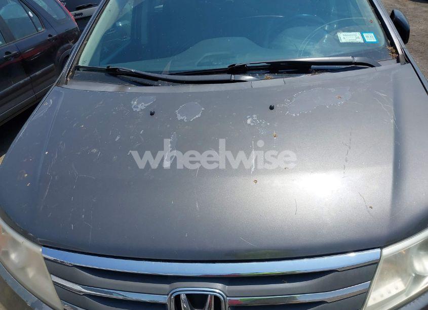 Photo 18 of 2012 Honda Odyssey EX-L (VIN 5FNRL5H68CB052440)