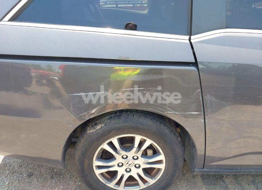 Photo 6 of 2012 Honda Odyssey EX-L (VIN 5FNRL5H68CB052440)