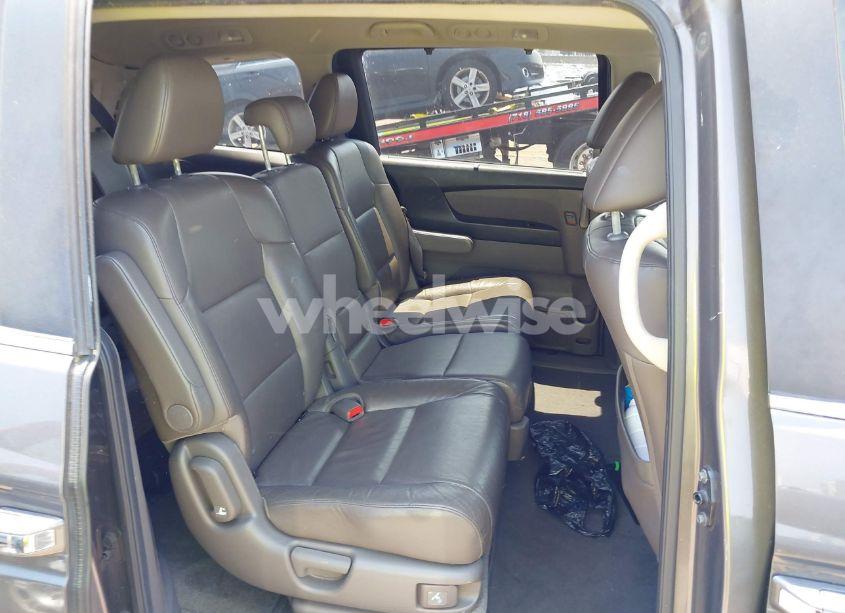 Photo 8 of 2012 Honda Odyssey EX-L (VIN 5FNRL5H68CB052440)